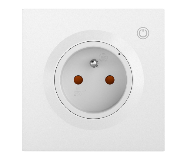 Sonoff Inteligentne gniazdko ścienne WS01TPE-E WiFi (typ E) - 1534486 - zdjęcie